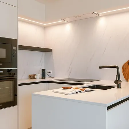 アパート La Mirage 01