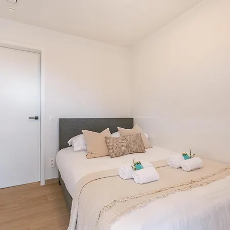 La Mirage 01 アパート *