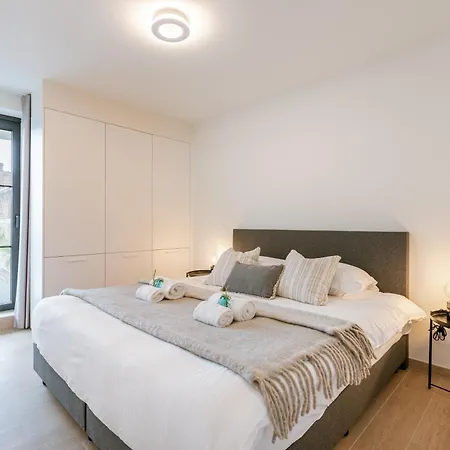 Daire La Mirage 01 De Panne